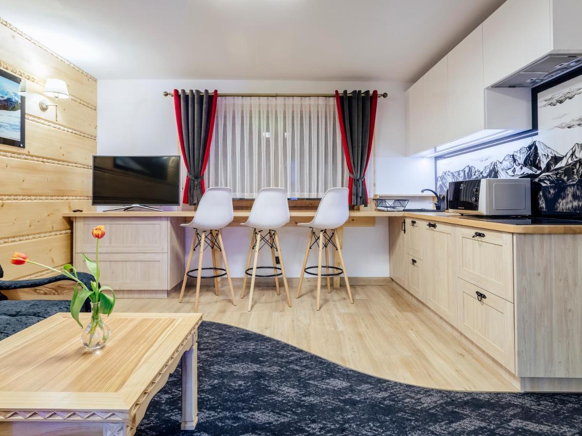 Machajowka Apartment Bialka Tatrzanska Exterior foto